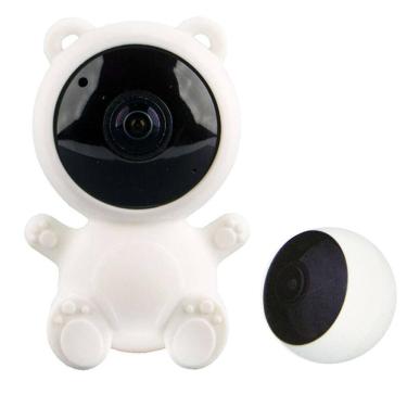 Imagem de Babá Eletrônica Vivitar Inteligente Wi-Fi Full Hd