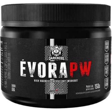 Imagem de Pré-Treino Évora Pw 150G Uva Darkness - Integralmedica