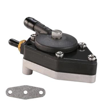 Imagem de ZHENGHE Nova bomba de combustível para motores de popa EMP Marine 9.9-15 HP 1399-07351 substituição