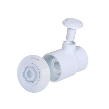 Imagem de Dispositivo de Retorno Hidromassagem Slim Fibra Veico