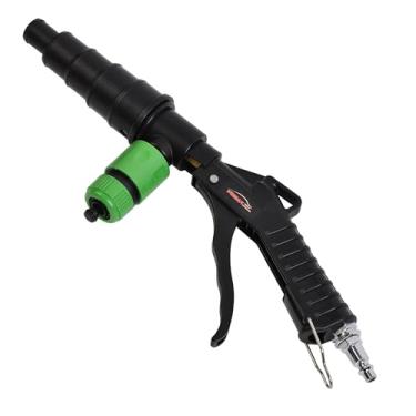 Imagem de WINMAX TOOLS AUTOMOTIVE Pistola de descarga do sistema de refrigeração, ferramenta de radiador de mangueira de arrefecimento preta do sistema de arrefecimento