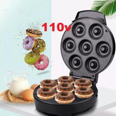 Imagem de Máquina De Mini Donuts Rosquinhas 7 Furos - SHOP ALTERNATIVO