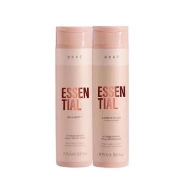 Imagem de Braé Essential Shampoo 250ml + Condicionador 250ml