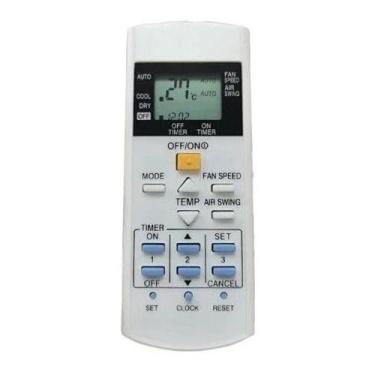 Imagem de Controle Remoto Ar Condicionado Split Panasonic A75c3716
