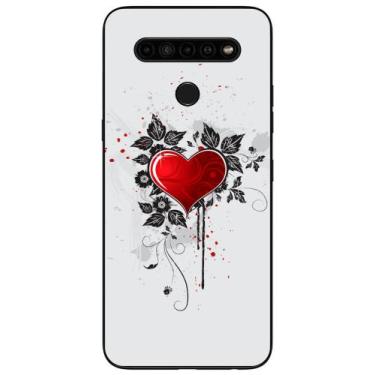 Imagem de Capa Adesivo Skin364 Verso Para LG K41S - KawaSkin