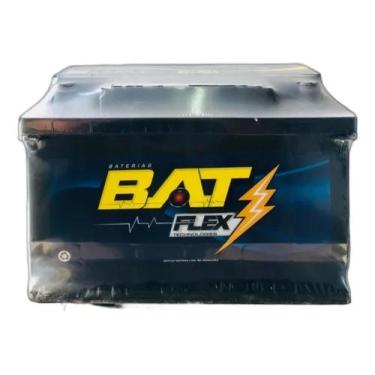 Imagem de Bateria 75ah Bat Flex 12v - Carro/caminhonete - BASE DE TROCA - BATFLE