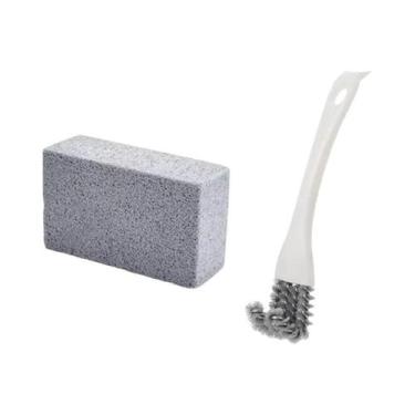 Imagem de Blocos De Limpeza Para Churrasqueira Resistentes Ao Calor 1-20PCS Remo