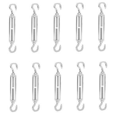 Imagem de Tensor de Corda Antiferrugem, Gancho e Filtro para Suprimentos Industriais