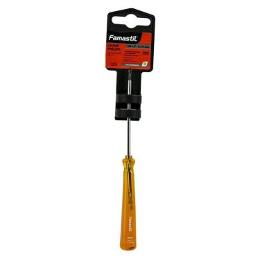 Imagem de Chave Philips Famastil Ponta Imantada Cromo Vanadio 1/8 x 3P