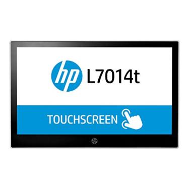 Imagem de HP L7014t Monitor de toque de varejo - Monitor de LED - 14 (T6N32AA#ABA)