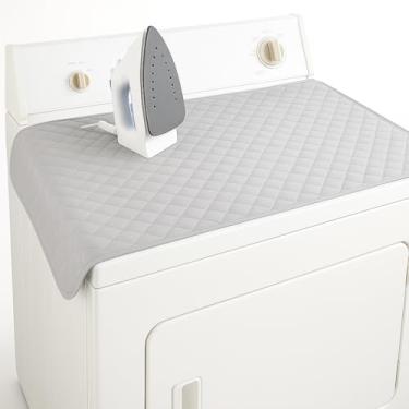 Imagem de Tapete de passar ferro em qualquer lugar ideal para apartamentos pequenos Economizador de espaco escolar