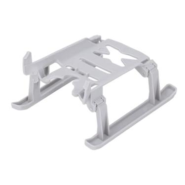 Imagem de Yunir Extensões de Trem de Pouso para Mini 4 Pro, Drone Extensões Dobráveis ​​Kit de Perna Estendida de Liberação Rápida Aumentada, Altura Estendida de Perna para Mini 4 Pro