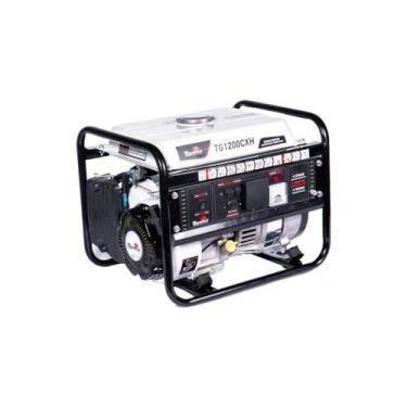 Imagem de Gerador a Gasolina Toyama TG1200CXH  96 cc 220V com Sensor de Óleo