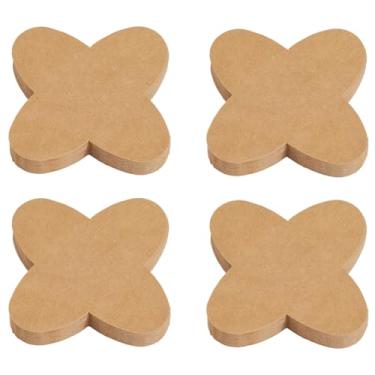 Imagem de CREATCABIN 100 peças de mini forros para trufas, papel de chocolate, copos de doces, bandeja, base de sobremesa, forros de assar para bolo, bolos, nozes, casamento, aniversários, lembrancinhas de