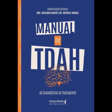 Imagem de Manual Do Tdah - Do Diagnóstico Ao Tratamento