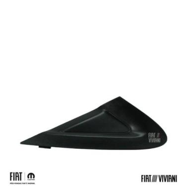 Imagem de Moldura Vidro Lateral Esquerdo Fiat Punto