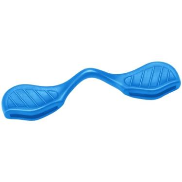 Imagem de BLAZERBUCK Almofadas de nariz de substituição para óculos de sol Oakley Radar EV Path/RadarLock Path/Radar Pace, Azul claro, Padr�o