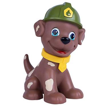 Imagem de Esquadrão PET Ciclista/Enfermeira/Bombeiro Supertoys, Modelos Variados, 1 unidade