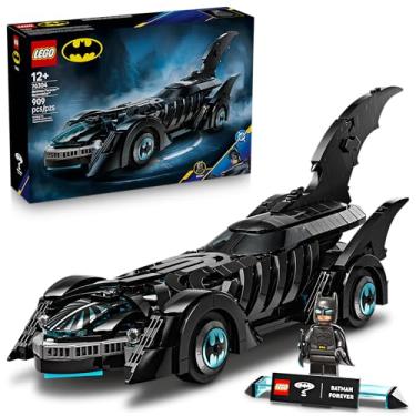 Imagem de LEGO Super Heroes DC Batmóvel™ de Batman Eternamente 76304