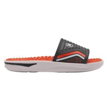 Imagem de Chinelo Infantil Slide Molekinho Conforto Leve 2421.108-Masculino