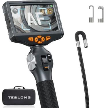 Imagem de Boroscópio Teslong Autofocus Articulating IPS de 5 polegadas