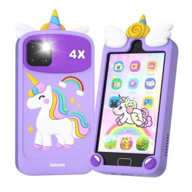 Imagem de Smartphone Psalms & Pals Kids 4.0" com tela sensível ao toque 32 GB ro