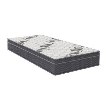 Imagem de Colchão Solteiro De Espuma Airtech Ortopillow Eps Ortobom Bege