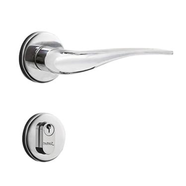 Imagem de Fechadura 3400 R61 Mz930 - 03930a3cr - Papaiz