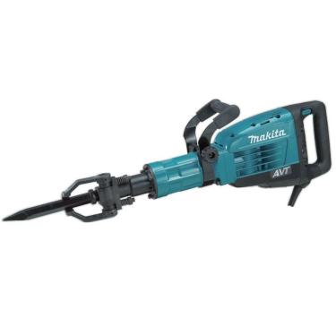 Imagem de Martelo Demolidor 1.1-8"" 28.6mm Avt 220v - Hm1317cb - Makita Martelo Demolidor 1-1-8" 28,6mm Avt 220v