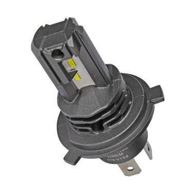 Imagem de Lâmpada Led H4 6500K 9/32V 25/25W - Gauss GL254H4Led