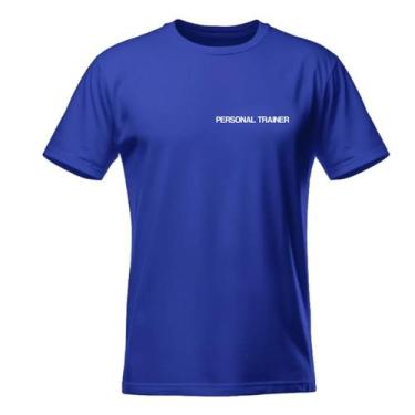 Imagem de Kit 3 Camiseta Profissão Personal Trainer Malha Fria - Sete Sete Espor