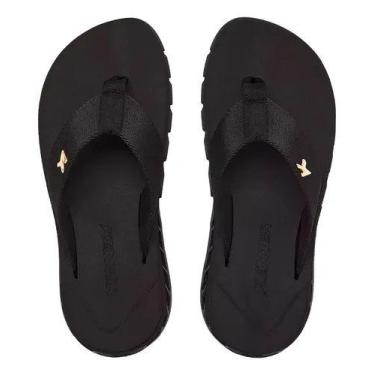 Imagem de Chinelo kenner masculino rakka - u1 dbu, Preto, 42