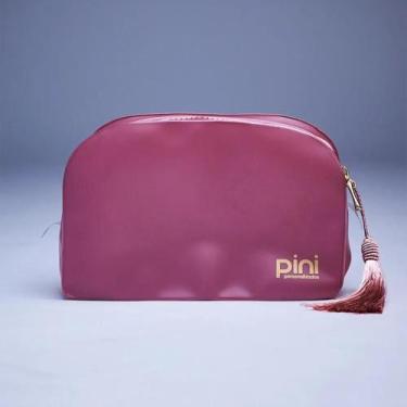 Imagem de Necessaire Pini Essencial, Vermelho
