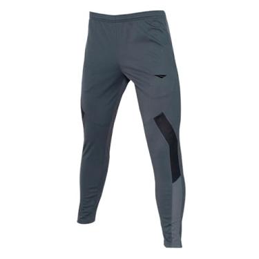 Imagem de Calça Penalty Masculina Xtreme 460 S11 Treino Chumbo/preto 340460 S11-8040 M