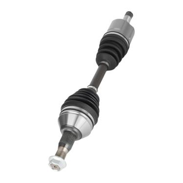 Imagem de TadaMark Conjunto de eixo dianteiro CV adequado para Chevy Impala 00-11, para Venture 97-05 para Buick Century, para Monte Carlo 00-07, para Pontiac Grand Prix 97-08, para Oldsmobile Silhouette 97-04