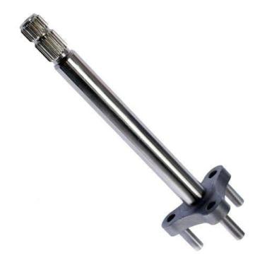 Imagem de Eixo Central Brastemp Smart Mini - Peça de Reposição para Lavadoras - 