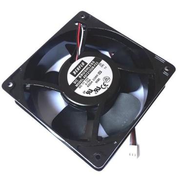 Imagem de Cooler Berflo 12V 120x120x38mm - Rolamento 0.70A - 8.40W - 3200RPM - 1