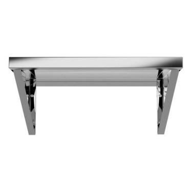 Imagem de Prateleira Magafran 990844 Inox 40x30x3 Flutuante 45kg.