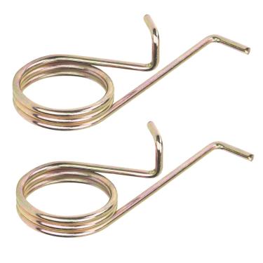 Imagem de Ohoho 732-05151A Mola intermediária da lâmina do trator de gramado esquerda compatível com MTD/Troy-Bilt/Craftsman XT1 XT2 LX42 LT46 LT42 FAB CC600 CC C 600 (2)