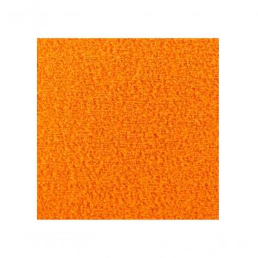 Imagem de Placa De E.v.a. Atoalhado 2.0 Mm, 40X48 Cm, 5 Folhas Laranja