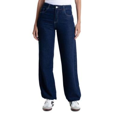Imagem de Calça Jeans Sawary Balonê - 281394 42, Azul, 42
