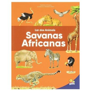 Imagem de Lar Dos Animais: Savanas Africanas