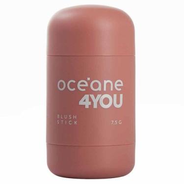 Imagem de Blush em Bastão Océane 4 You Blush Stick 7,5g, Picnic