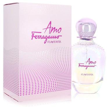 Imagem de Perfume Feminino Salvatore Ferragamo 100 ML Eau De Toilette Spray