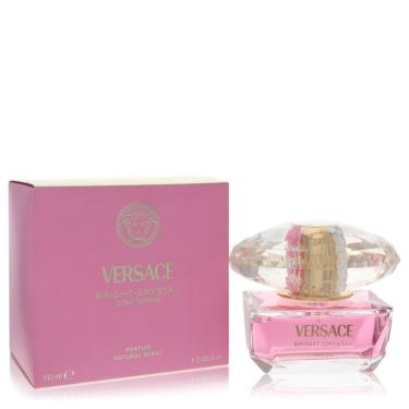 Imagem de Perfume Feminino Bright Crystal Versace Parfum 50 Ml