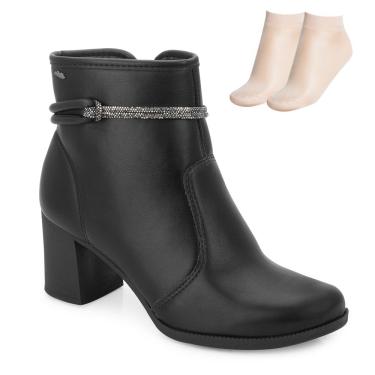 Imagem de Bota Cano Curto Dakota e Meia DK25-DA821