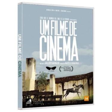 Imagem de Um Filme De Cinema, Walter Carvalho - Dvd