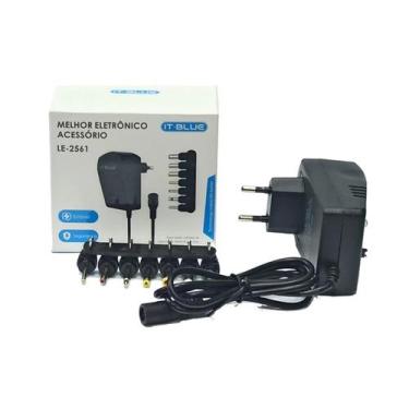 Imagem de Fonte de Alimentação Universal 7 Pinos LE-2561 IT-BLUE