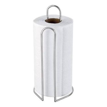 Imagem de 2X Porta Rolo Papel Toalha Suporte Guardanapo Mesa Balcão Co