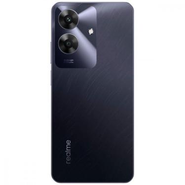 Imagem de Smartphone Realme Note 60S 128GB 12GB RAM RMX3933 Preto Bivolt